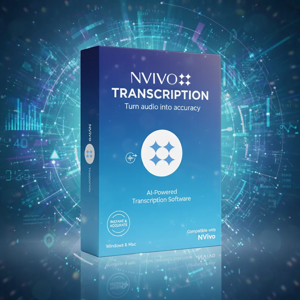 NVivo Transcription